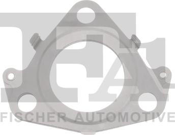 FA1 479-510 - USZCZELKA TURBOSPRĘŻARKI HONDA ACCORD 2.2 08-