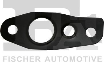 FA1 475-504 - USZCZELKA TURBOSPRĘŻARKI NISSAN NAVARA 2.5DCI 05-