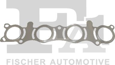 FA1 475-003 - USZCZELKA KOL. WYD. NISSAN QASHQAI-QASHQAI 2 10-