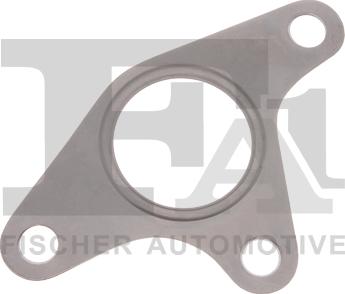 FA1 472-505 - USZCZELKA TURBOSPRĘŻARKI SUBARU FORESTER 2.0 13-