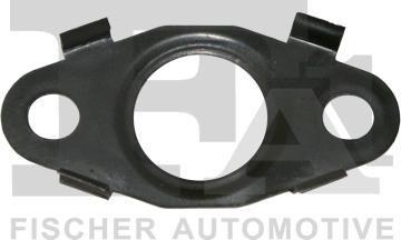FA1 477-501 - USZCZELKA TURBOSPRĘŻARKI TOYOTA AURIS 2.0D4D 07-
