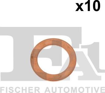 FA1 547.870.010 — Pierścień uszczelniający