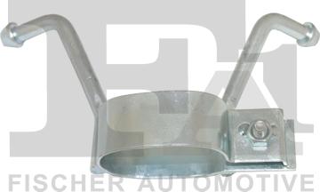FA1 554-913 — Łącznik rur, układ wydechowy