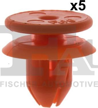 FA1 55-40011.5 - KLIPS MOCUJĄCY VOLVO XC70 13-
