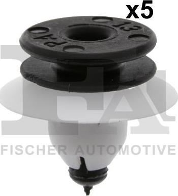 FA1 55-40013.5 — Clip, listwa ochronna