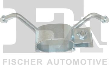 FA1 554-914 — Łącznik rur, układ wydechowy