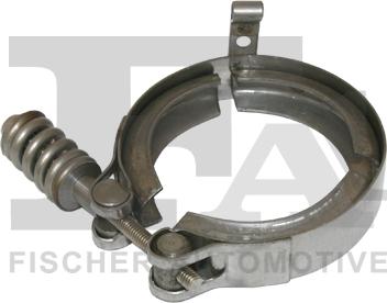 FA1 554-875 — Łącznik rur, układ wydechowy