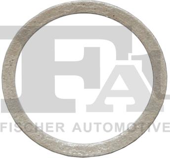 FA1 550-940 — Uszczelka, rura wylotowa