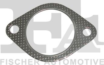 FA1 550-927 - USZCZELKA RURY WYD. KIA SORENTO 2.5CRDI 06-