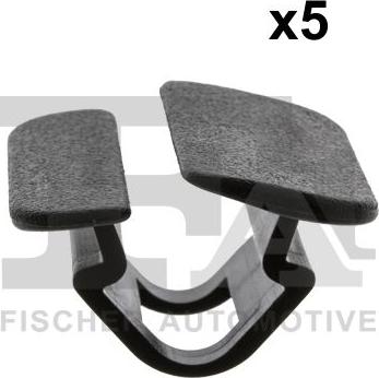 FA1 55-10002.5 — Clip, listwa ochronna