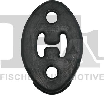 FA1 553-914 — Uchwyt, tłumik