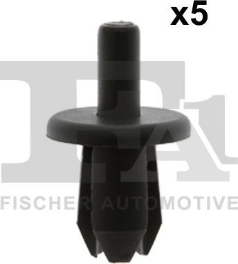 FA1 55-20001.5 — Clip, listwa ochronna