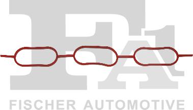 FA1 511-013 - USZCZELKA KOL. SS. AUDI A6 05-