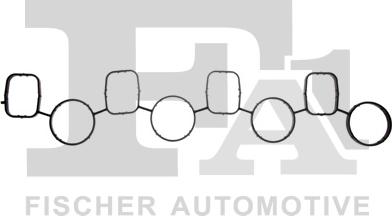 FA1 511-071 — Uszczelka, kolektor dolotowy