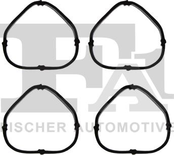 FA1 522-004.4 - ZESTAW USZCZELEK KOL. SS. RENAULT CLIO 1.2 05-