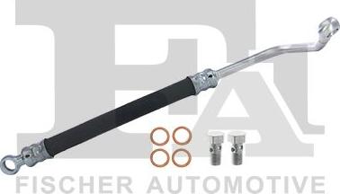 FA1 610-833Z - PRZEWÓD SMAR. TURBOSPRĘŻARKI BMW KIT