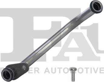 FA1 611-846Z - PRZEWÓD SMAR. TURBOSPRĘŻARKI VW 1.2TSI KIT
