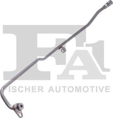 FA1 611-878 - PRZEWÓD SMAR. TURBOSPRĘŻARKI VW 1.4TSI