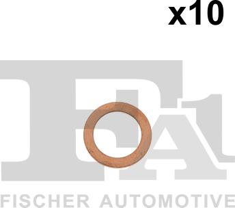 FA1 635.590.010 — Pierścień uszczelniający, korek spustowy oleju