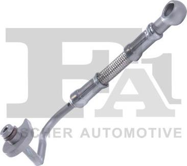 FA1 633-906 - PRZEWÓD SMAR. TURBOSPRĘŻARKI FIAT 0.9T 500-PANDA