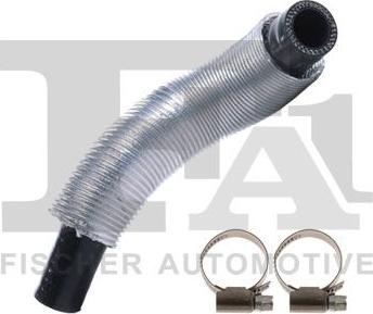 FA1 621-917Z - PRZEWÓD SMAR. TURBOSPRĘŻARKI PSA 2.0HDI KIT