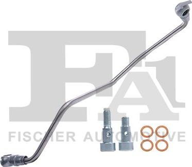 FA1 621-806Z — Przewód olejowy, doładowanie