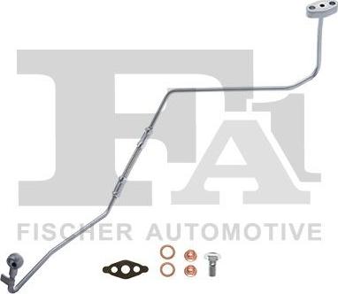 FA1 673-903Z - PRZEWÓD SMAR. TURBOSPRĘŻARKI KIA OPTIMA 2.0T-GDI KIT