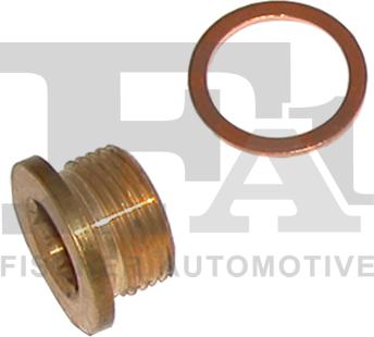 FA1 095.410.011 - ŚRUBA SPUSTU OLEJU M20X1.5 L=11 Z USZCZELKĄ