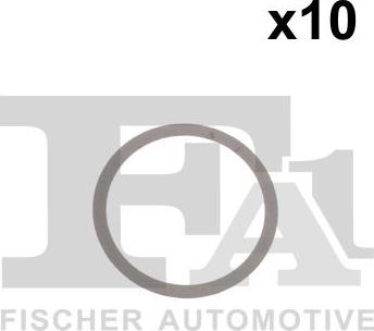 FA1 067.810.010 — Pierścień uszczelniający, korek spustowy oleju