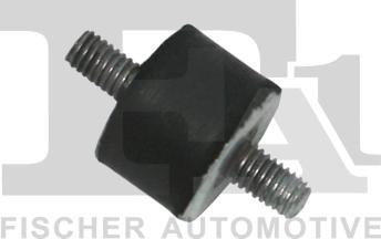FA1 003-960 — Uchwyt, tłumik
