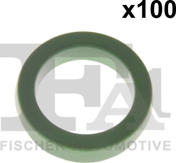 FA1 076.448.100 - ORING 19.4 X 7 FPM-100SZT-
