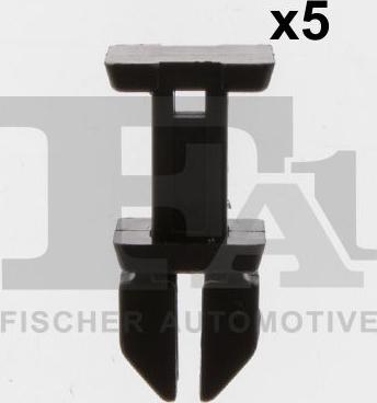 FA1 14-40051.5 — Clip, listwa ochronna