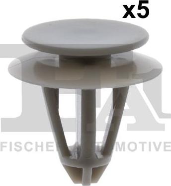 FA1 14-40008.5 — Clip, listwa ochronna