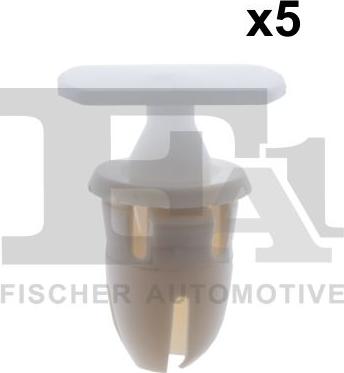 FA1 14-40085.5 — Zestaw zacisku zabezpieczającego, nadwozie