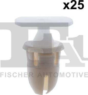 FA1 14-40085.25 — Zestaw zacisku zabezpieczającego, nadwozie