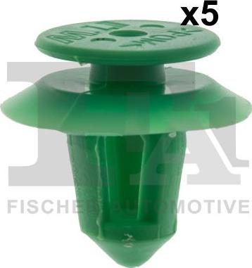 FA1 14-40020.5 — Clip, listwa ochronna
