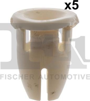 FA1 14-60002.5 — Clip, listwa ochronna