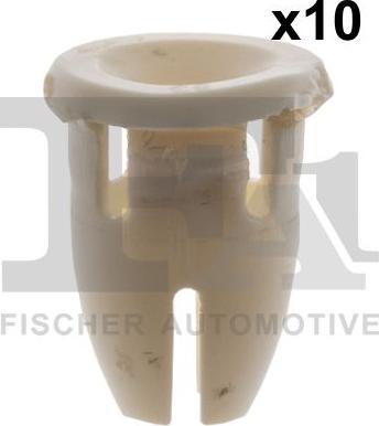 FA1 14-60002.10 — Clip, listwa ochronna