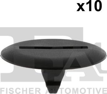 FA1 14-10012.10 — Clip, listwa ochronna