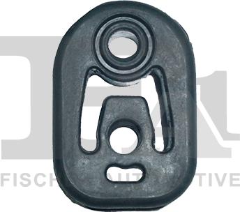 FA1 143-927 — Uchwyt, tłumik
