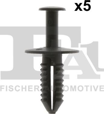 FA1 14-20007.5 — Clip, listwa ochronna