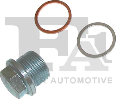 FA1 142.020.021 - ŚRUBA SPUSTU OLEJU M22X1.5X14