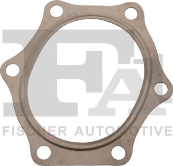 FA1 160-919 - USZCZELKA RURY WYD. PORSCHE PANAMERA 4.8T 09-