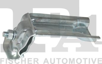 FA1 104-941 — Uchwyt, tłumik