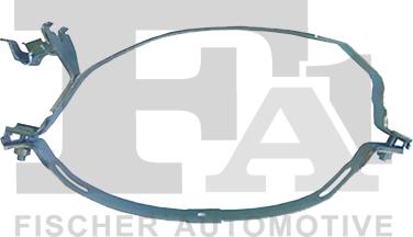 FA1 104-911 - OBEJMA RURY WYD. BMW