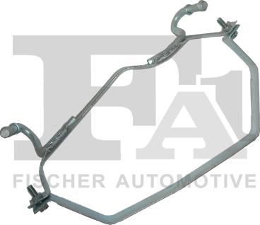 FA1 104-936 - OBEJMA TŁUMIKA MINI COOPER S 02- OPASKA
