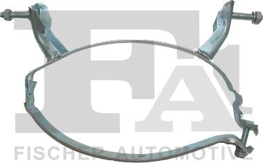 FA1 104-922 — Uchwyt, tłumik
