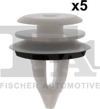 FA1 10-40016.5 — Clip, listwa ochronna