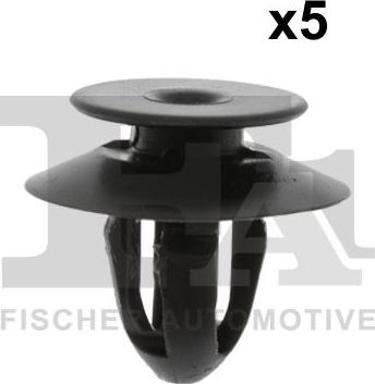 FA1 10-40089.5 — Clip, listwa ochronna