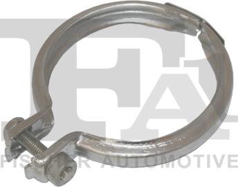 FA1 104-891 — Łącznik rur, układ wydechowy